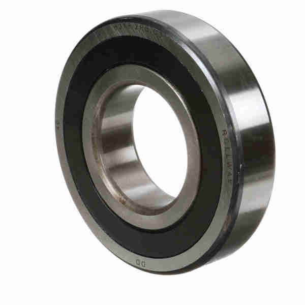 Rollway Bearing Radial Ball Bearing - Straight Bore - Sealed, 6318 2RS C3 6318 2RS C3